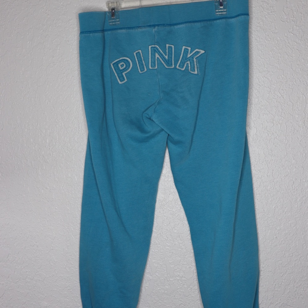 Victoria’s Secret Love PINK Pants Capri CRopped